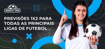 bet1x2 tips,Prognósticos 1X2 Futebol 